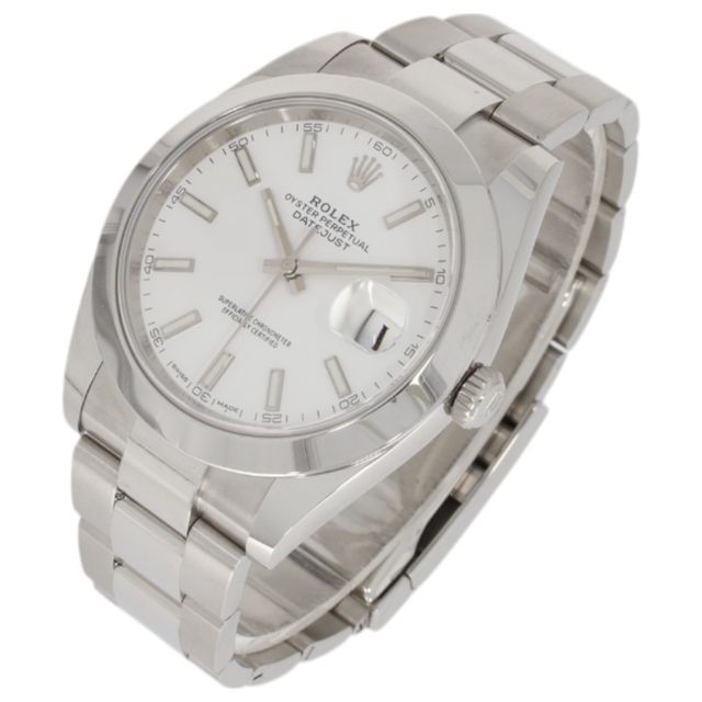 Rolex Datejust 41 126300 Image 2